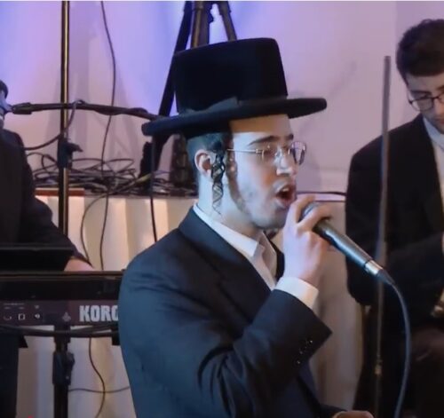 פלייבק שיר ציון - בנצי שטיין