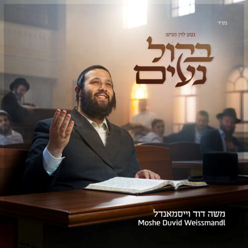 שתהיו אוהבים - משה דוד וייסמנדל