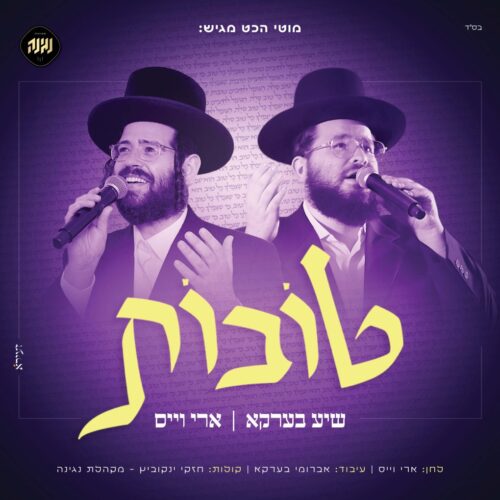 טובות - ארי ווייס ושייע ברקו | Tovos - Ari Weiss Shea Berko