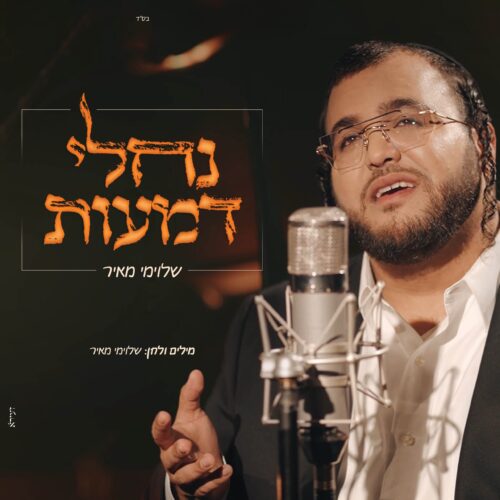 נחלי דמעות | שלוימי מאיר