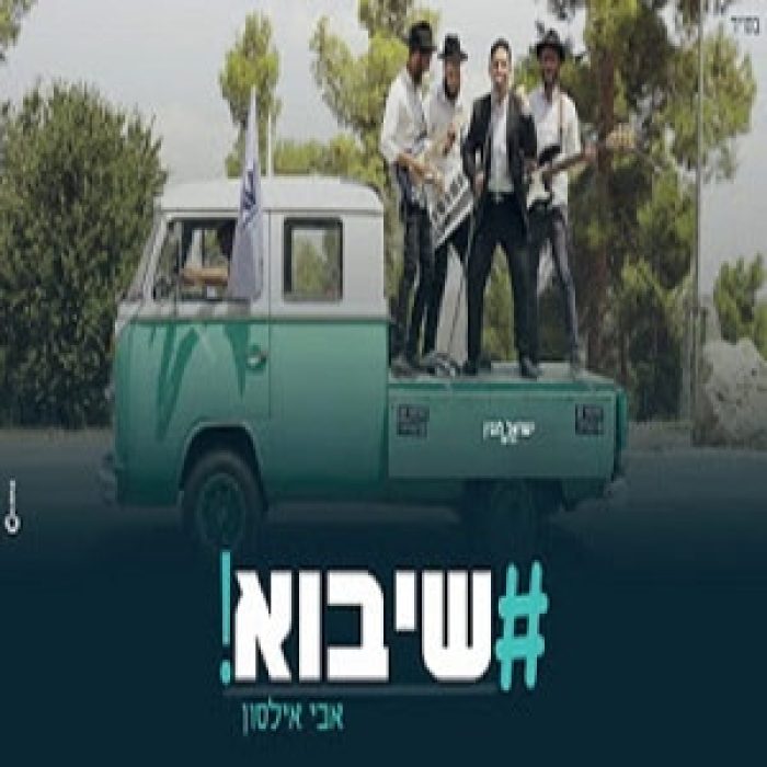 אבי אילסון - שיבוא - תמונה