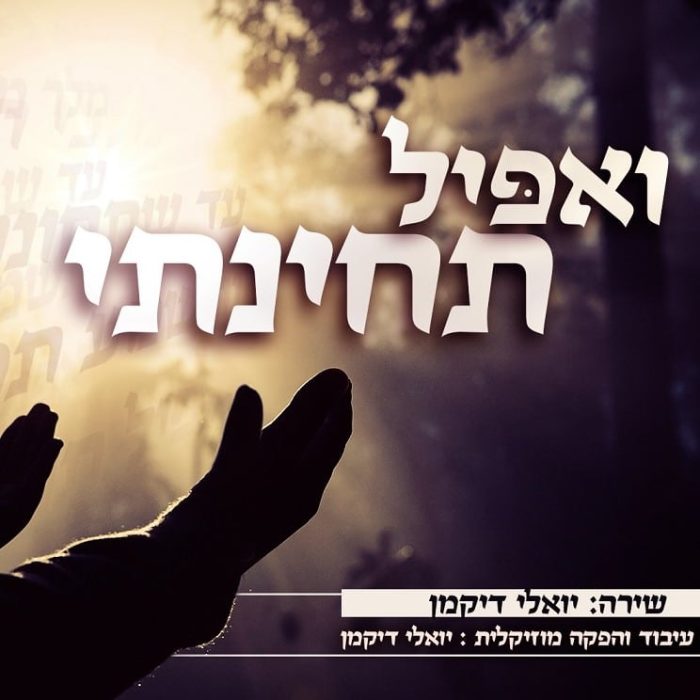 יואלי דיקמן - ואפיל תחינתי - תמונה (2)