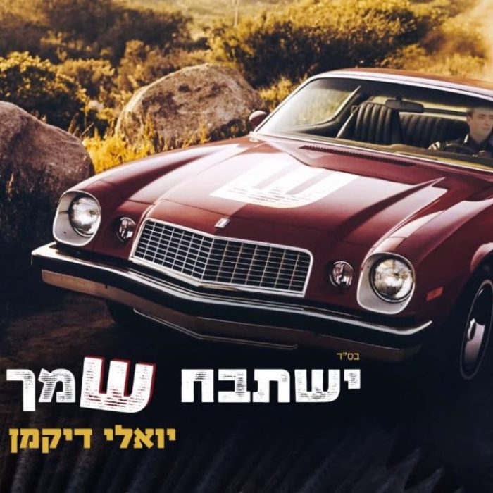 יואלי דיקמן - ישתבח שמך - תמונה (2)
